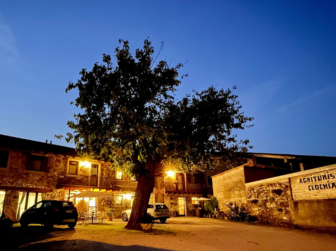 Agriturismo Clochiatti景点图片