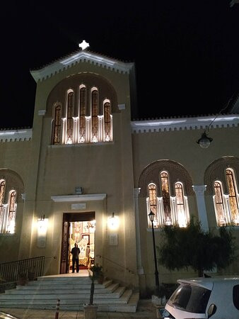 Zakynthos Metropolis Church景点图片