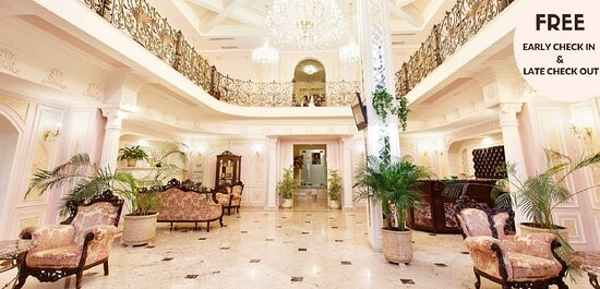 Boutique Hotel California