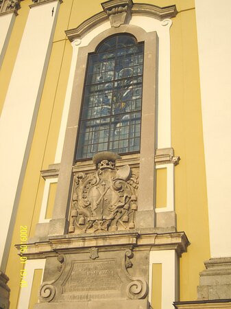 Cathedral of the Saints Peter and Paul-Kamianets-Podilskyi必去景点