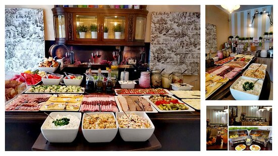 Willa Karmazynowa Przystań主图