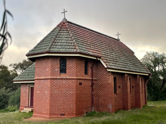 All Saints Anglican Church-Dunolly必去景点