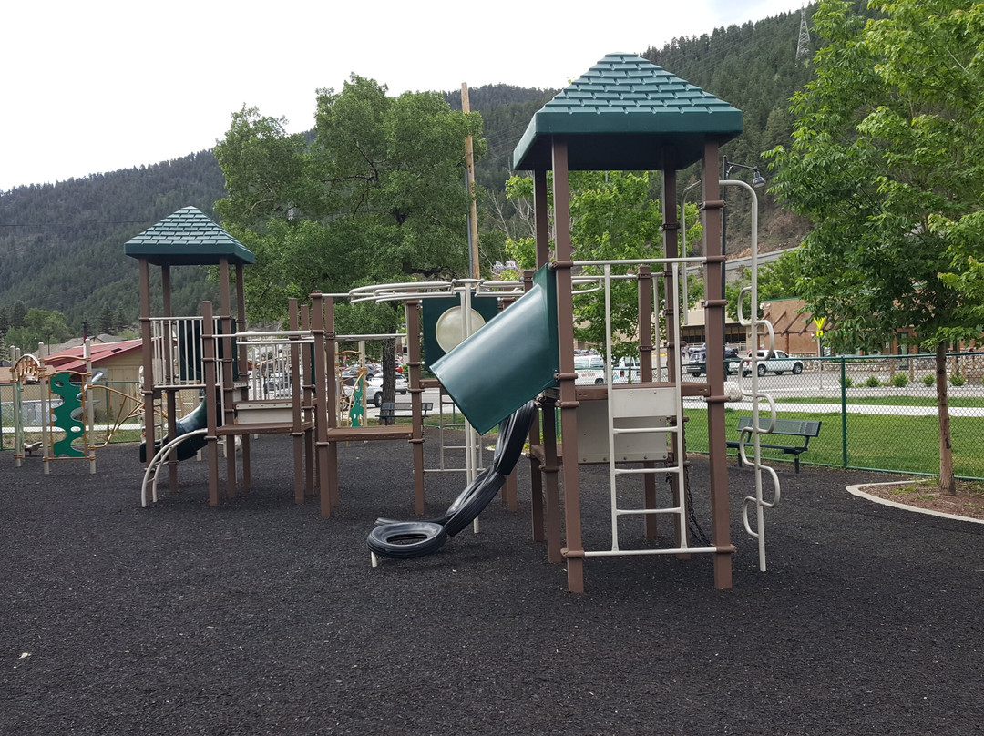 Morgan A. Durham Memorial Playground