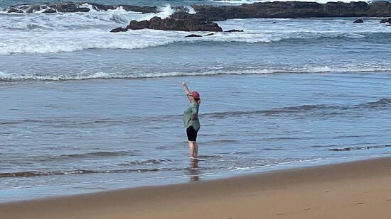 Deepwater National Park-Agnes Water必去景点