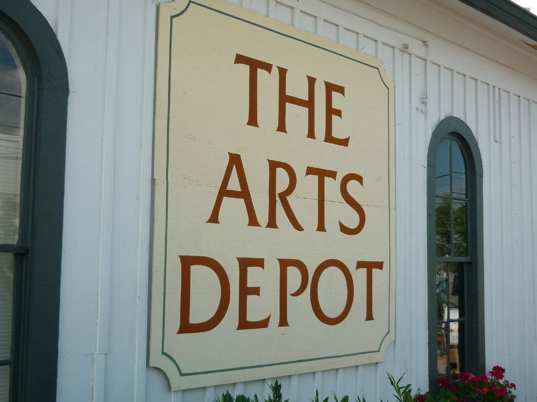 The Art Depot-Abingdon必去景点
