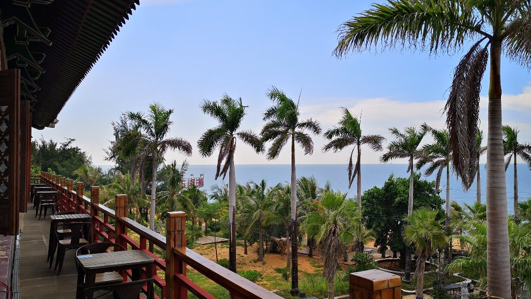 Yongqing Temple-澄迈县必去景点