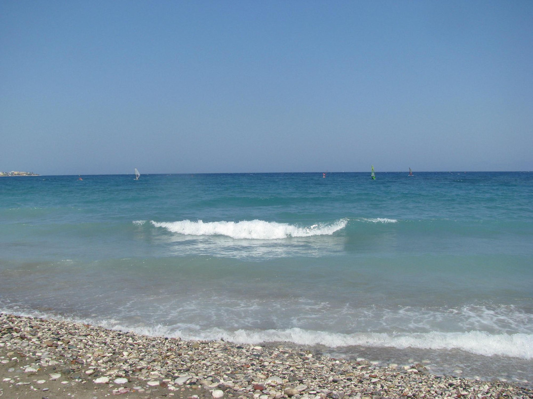 Ialysos Beach景点图片