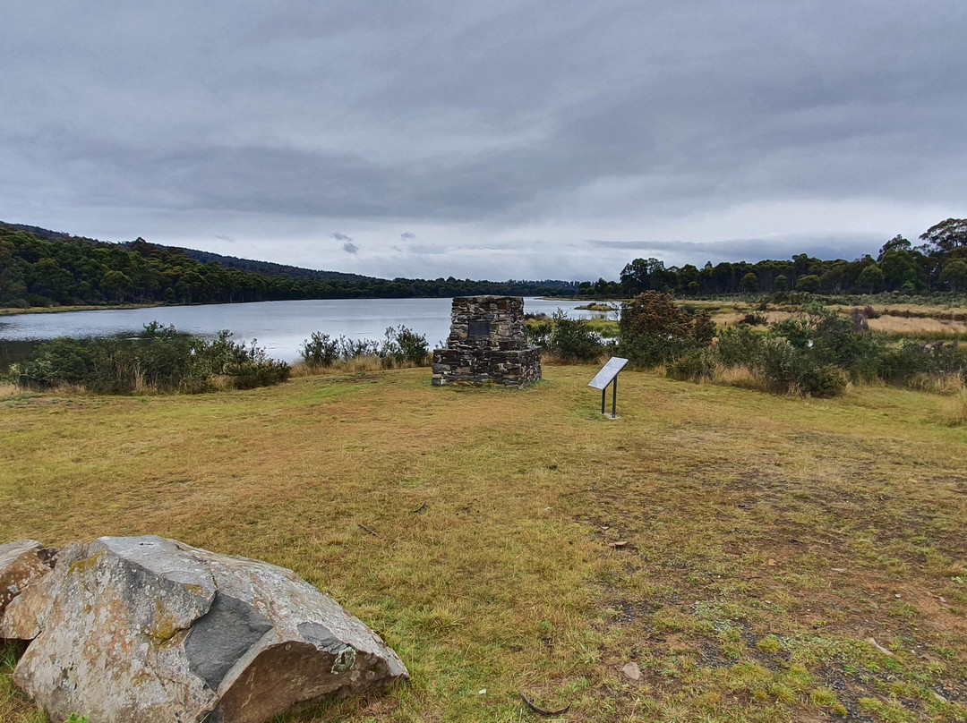 Geographical Centre Of Tasmania-Bronte Park必去景点