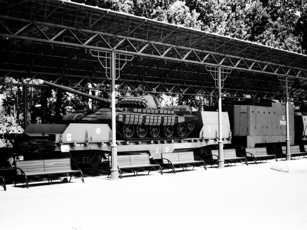 Vadim Zadorozhny's Museum of Equipment景点图片
