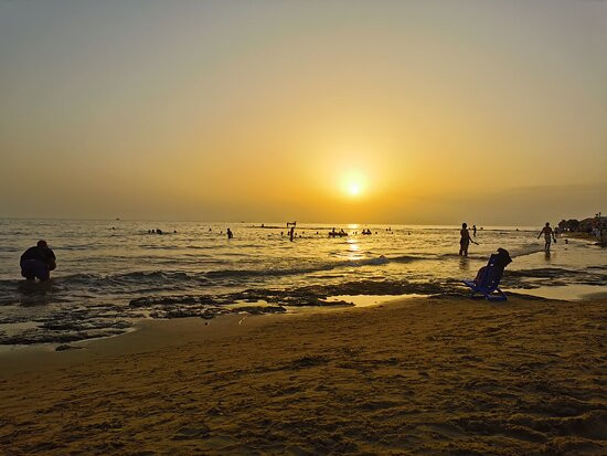 Spiaggia di Puntasecca景点图片