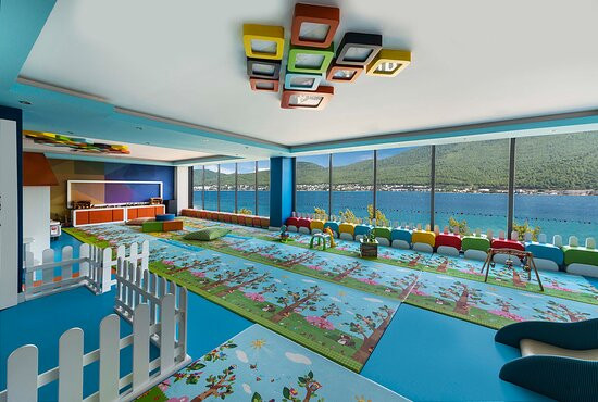 Lujo Hotel Bodrum主图