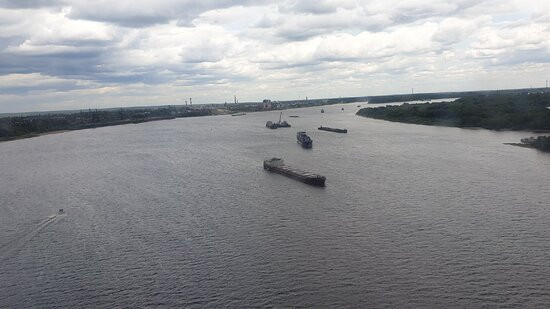 Nizhny Novgorod Cableroads景点图片