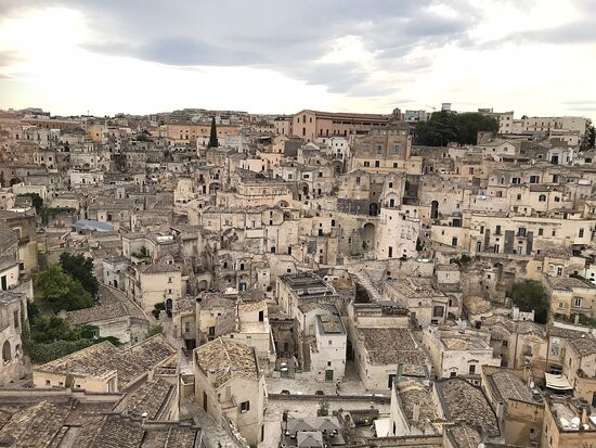 Real Matera Tours-马泰拉必去景点
