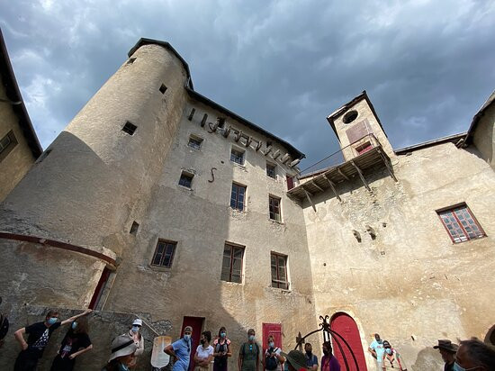 Fort Queyras景点图片