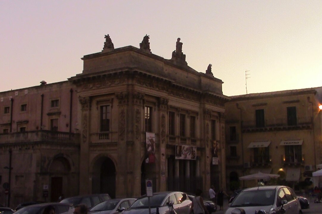 Teatro Tina Di Lorenzo景点图片