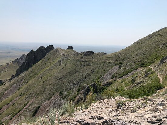 Bear Butte State Park景点图片