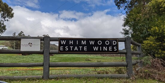 Whimwood Estate Wines景点图片