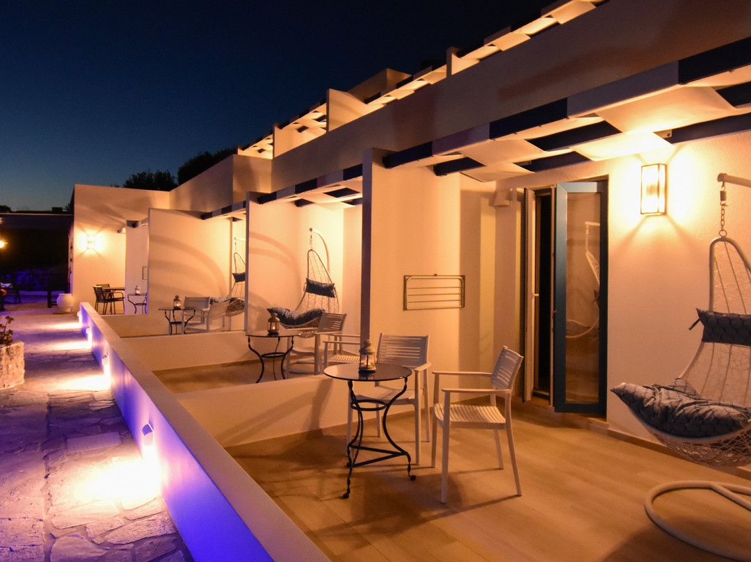 Aphrodite Studios Kalymnos主图