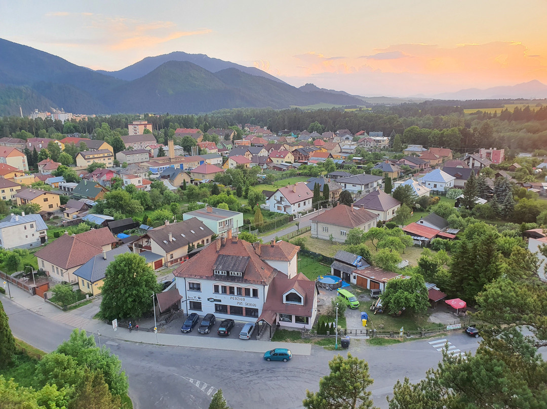Penzion Pod Skalou