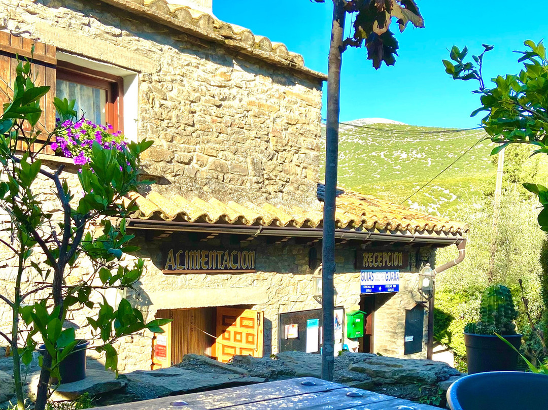 Camping Mascun