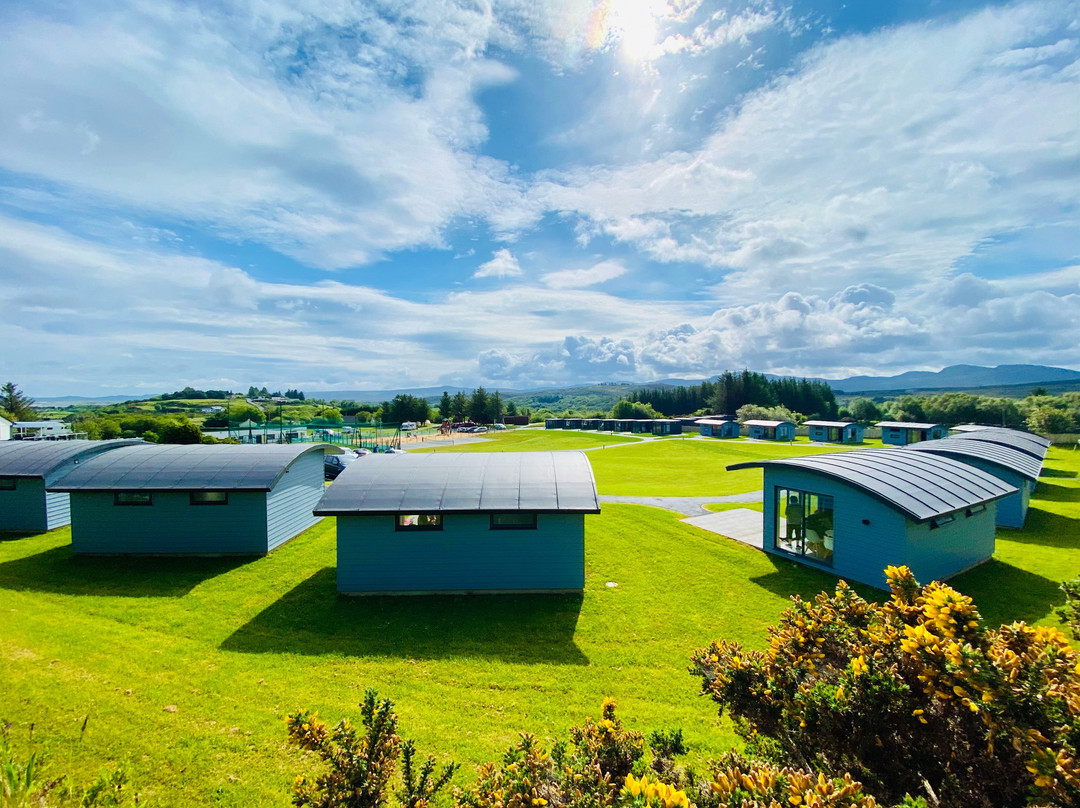 Wild Atlantic Camp