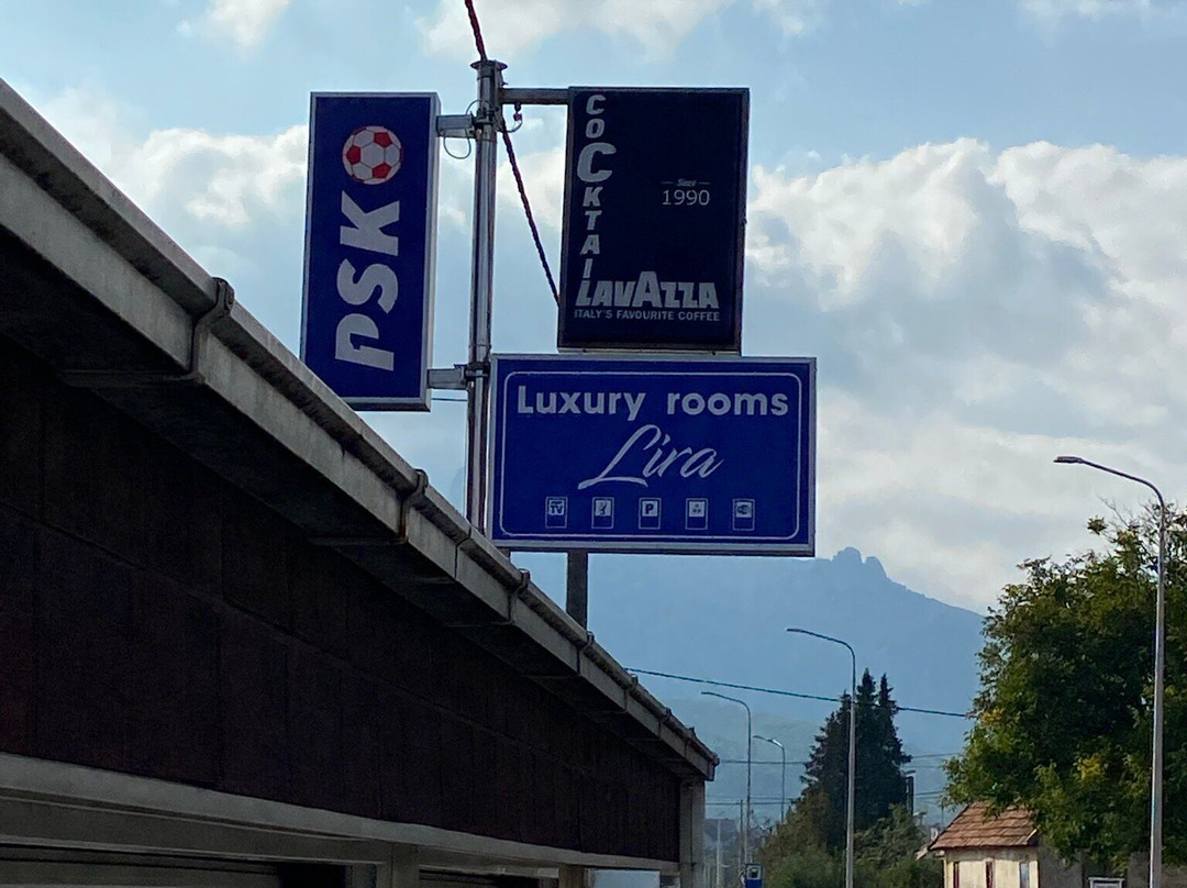 Luxury rooms Lira