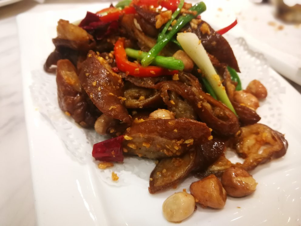 潮汕砂锅粥馆(延安西路店)