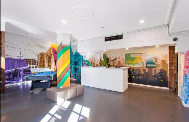 Hostel Plus Collingwood