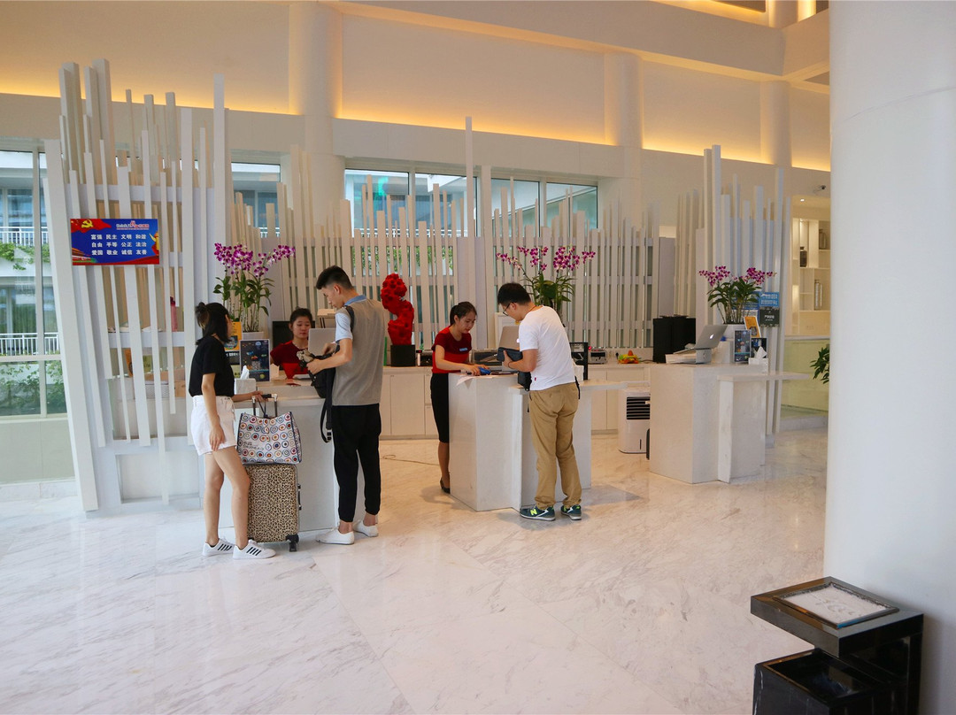 三亚亚龙湾迎宾馆主图