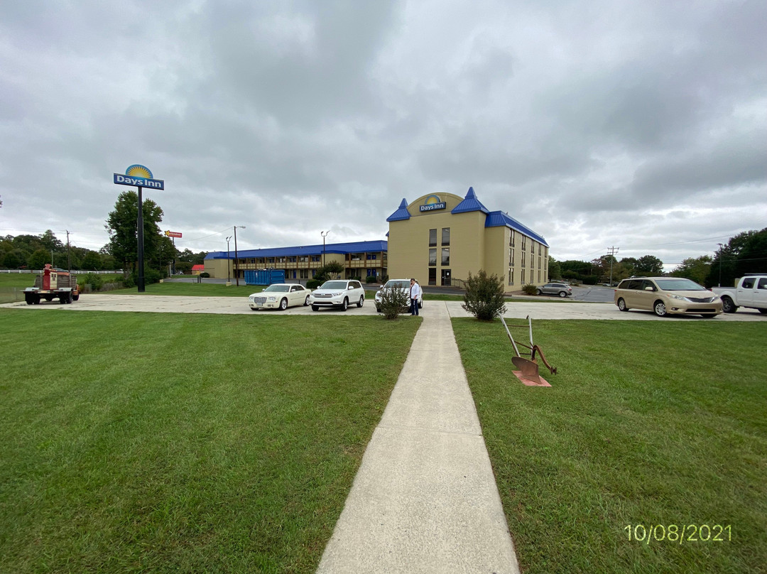 Days Inn by Wyndham High Point/Archdale