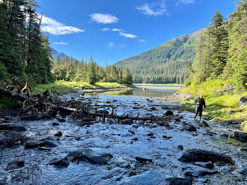 North Pacific Expeditions-苏厄德必去景点
