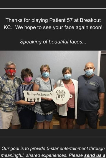 Breakout KC Escape Rooms-堪萨斯城必去景点