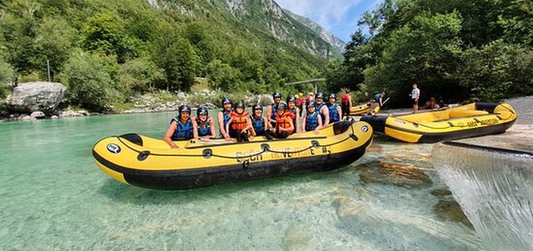 Soca Adventure-博韦茨必去景点