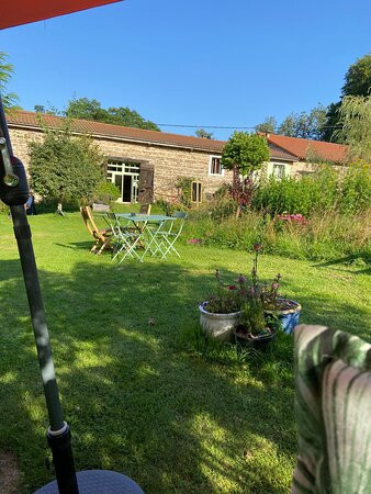 Chambres d'hotes La Fougeraie主图