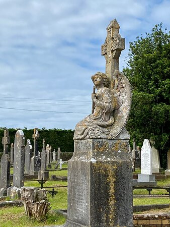 Old Church Cemetery-科夫必去景点
