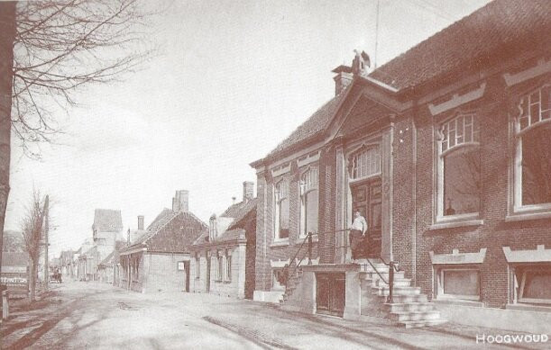 Stadhuis Hoogwoud (1743)景点图片