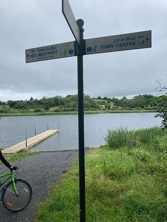 Castlebar to Turlough Greenway景点图片