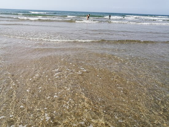Spiaggia Granelli景点图片