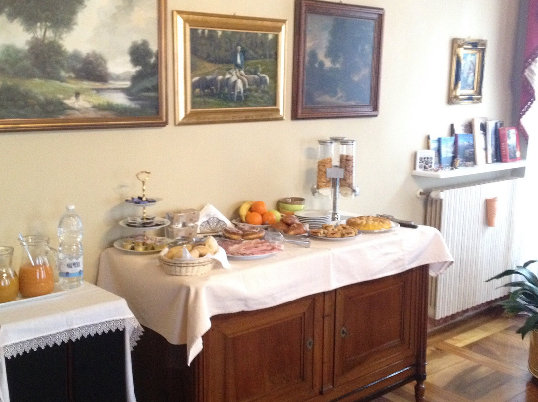 B&B Contrada dei Giardini主图