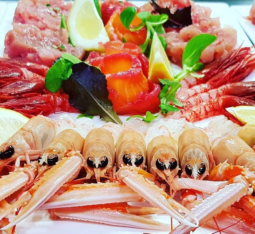 Trattoria All'Isola
