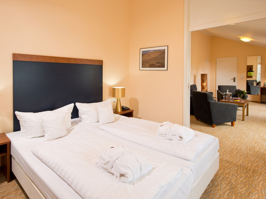 Jesteburg酒店住宿-BHB Boutique Hotel Buchholz