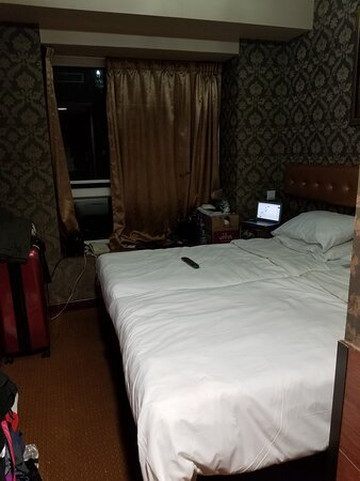 华美达尖沙咀酒店主图