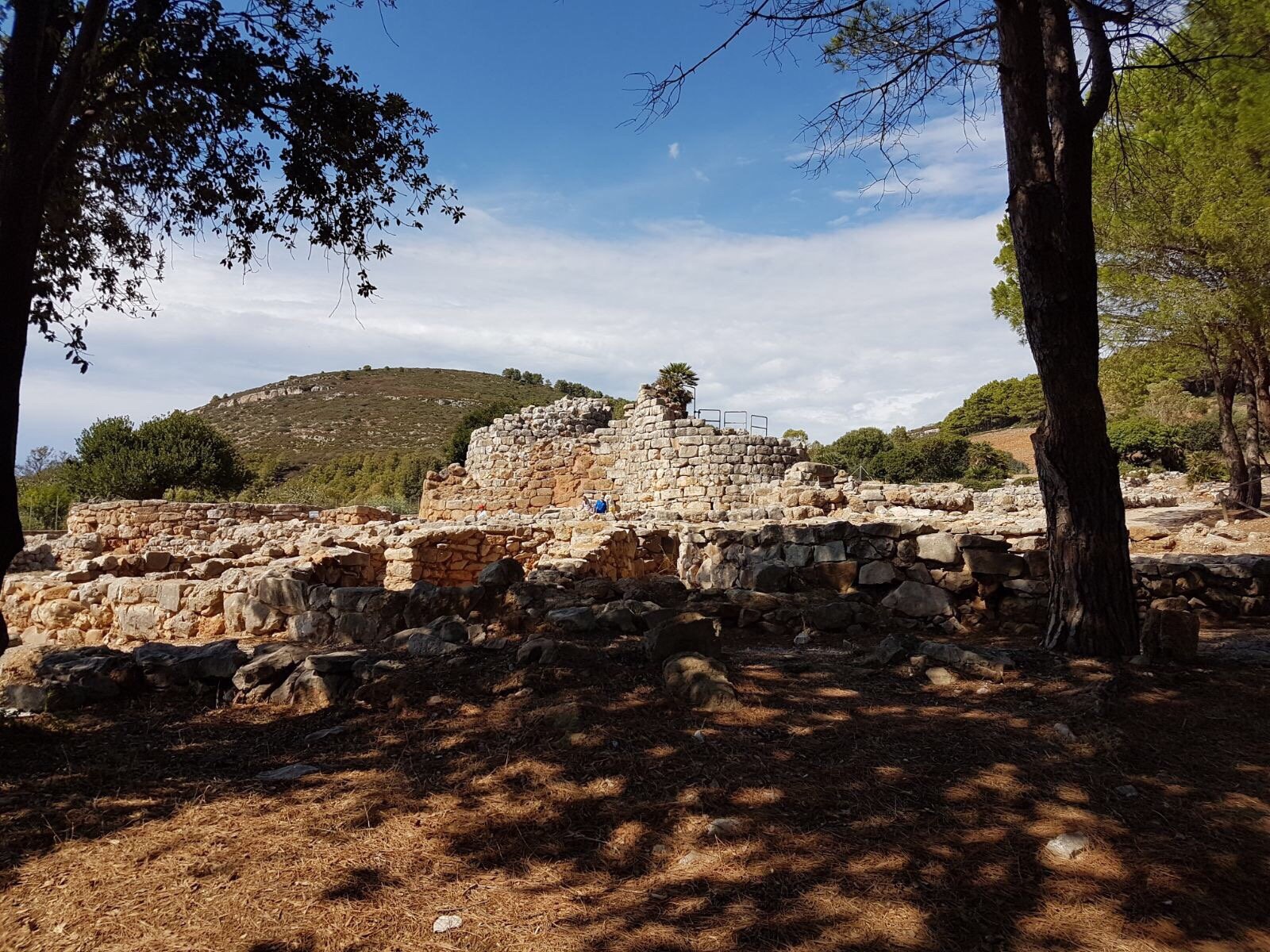La Valle dei Nuraghi-官方