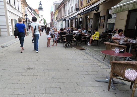 Slovenska Ulica street-马里博尔必去景点