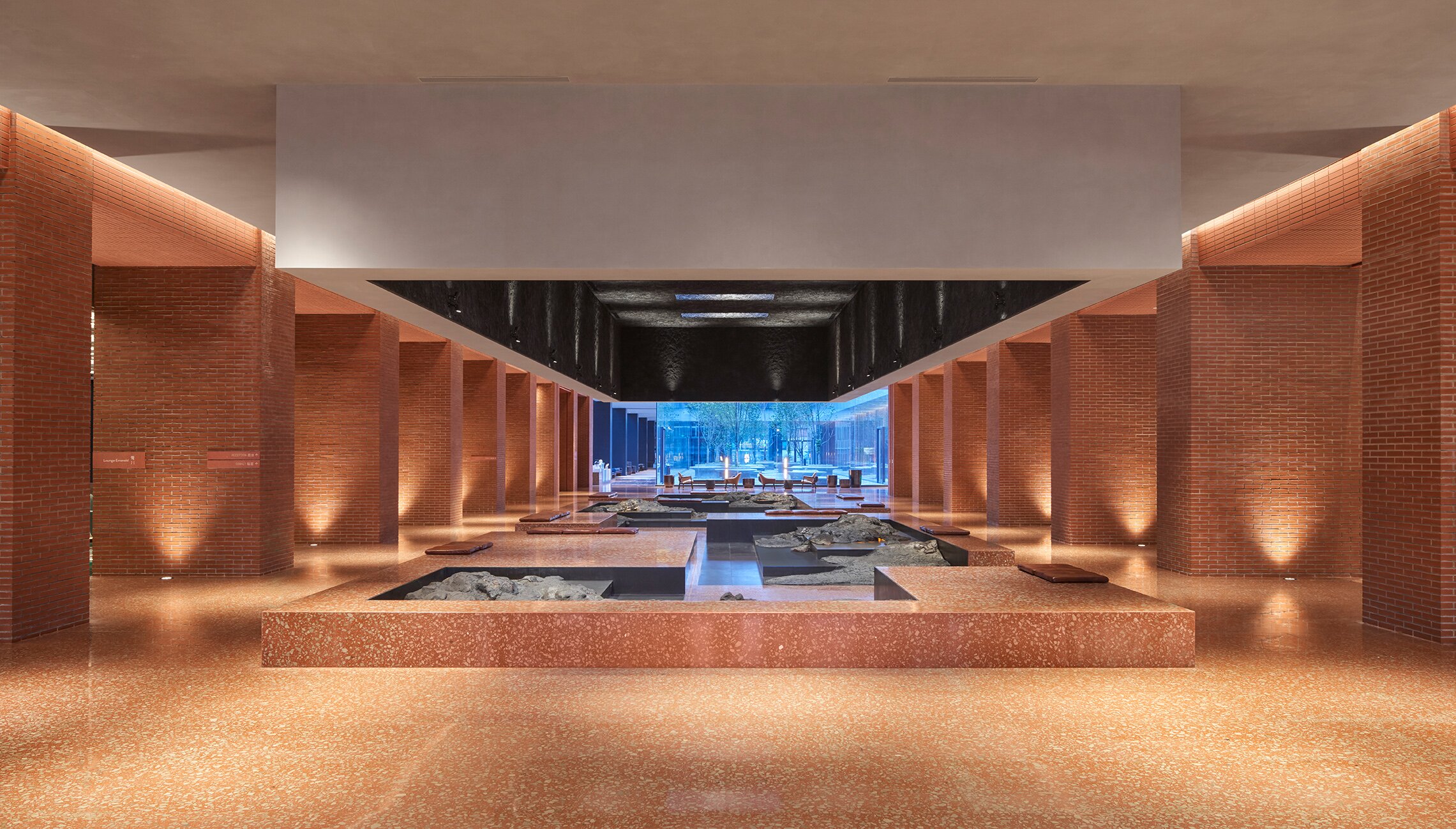 景德镇陶溪川凯悦臻选酒店-浴室