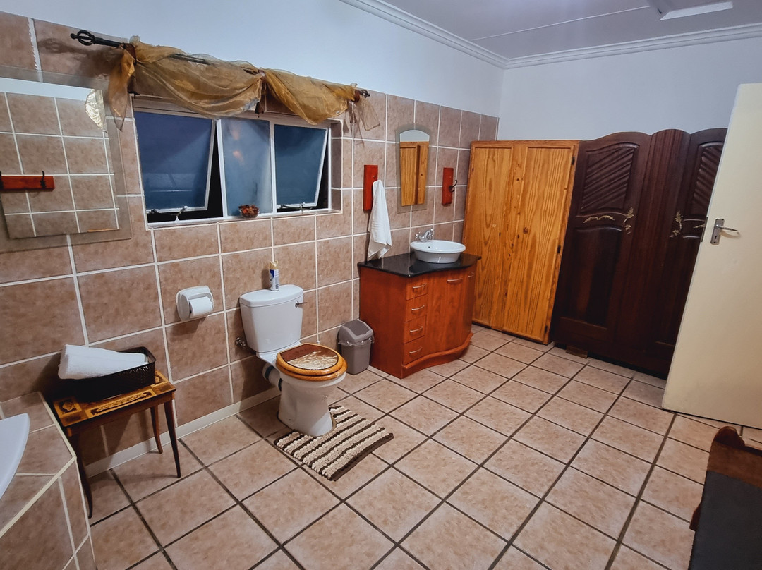 Hillside Guest House