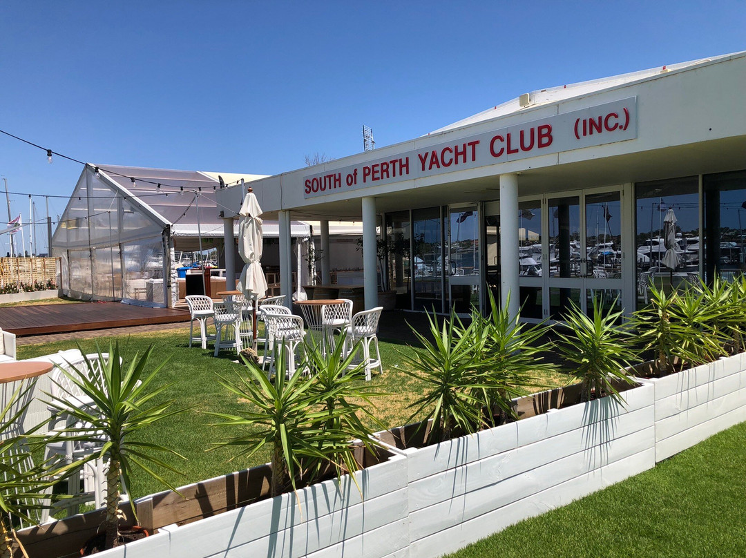 South Of Perth Yacht Club景点图片
