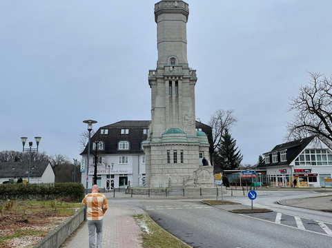 Gedenkturm Großbeeren 1813-Grossbeeren必去景点