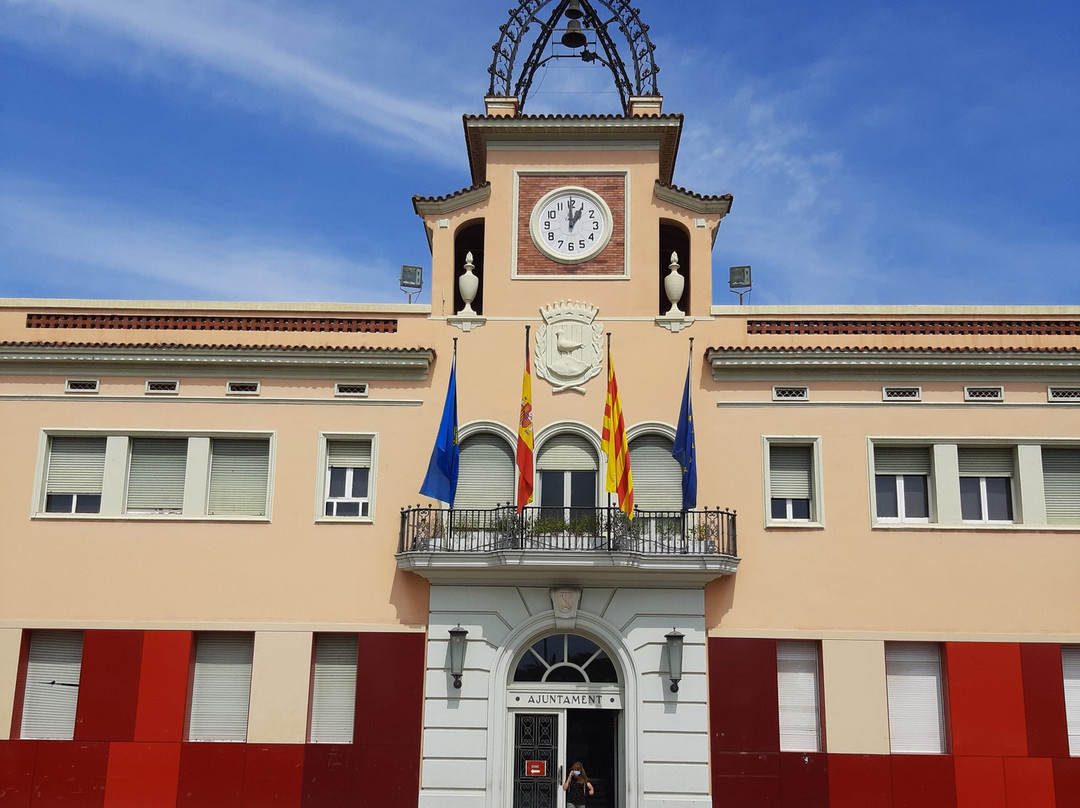 Ayuntamiento De Santa Coloma De Gramenet景点图片