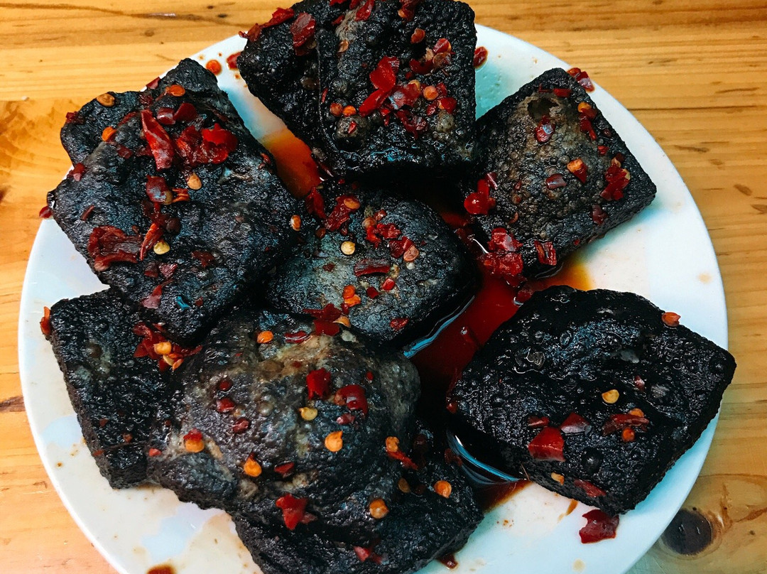 五娭毑臭豆腐主图